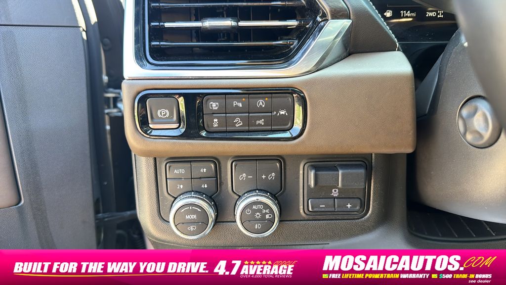 2025 GMC Yukon