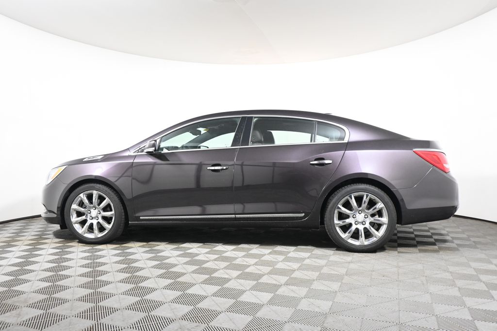 Thumbnail: 2015 Buick LaCrosse - 2