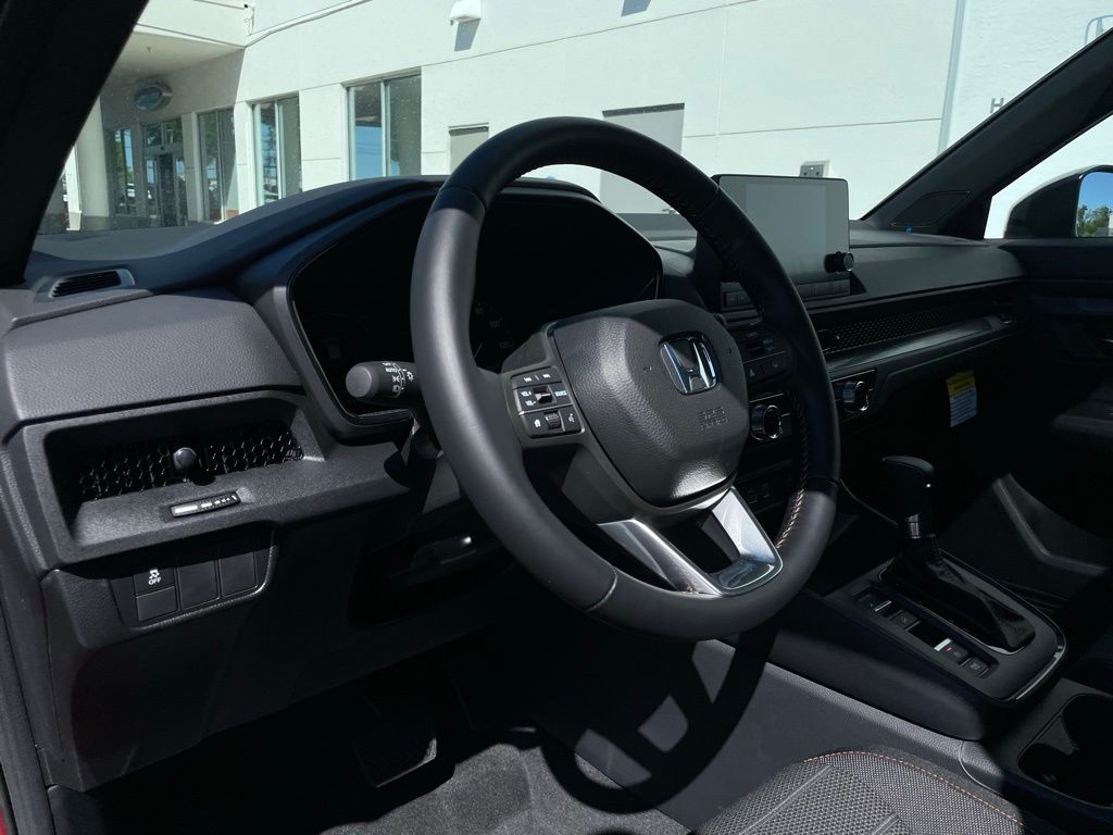 2025 Honda CR-V Sport 29