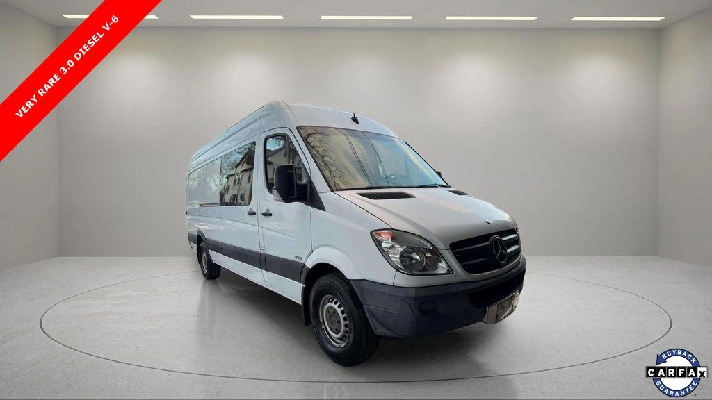 2013 Mercedes-Benz Sprinter Crew Van Base
