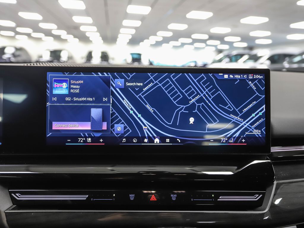 Thumbnail: 2025 BMW 5 Series - 15