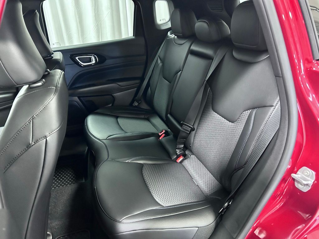 new 2026 Jeep Compass car, priced at $33,755