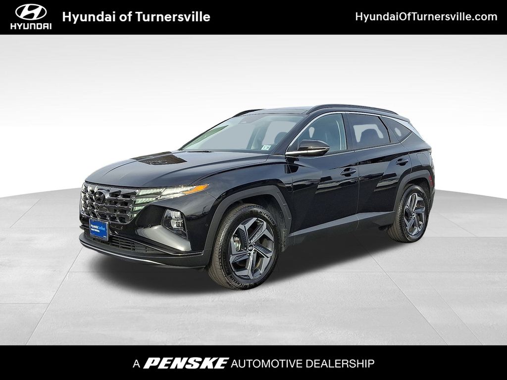 Thumbnail: 2024 Hyundai Tucson - 1