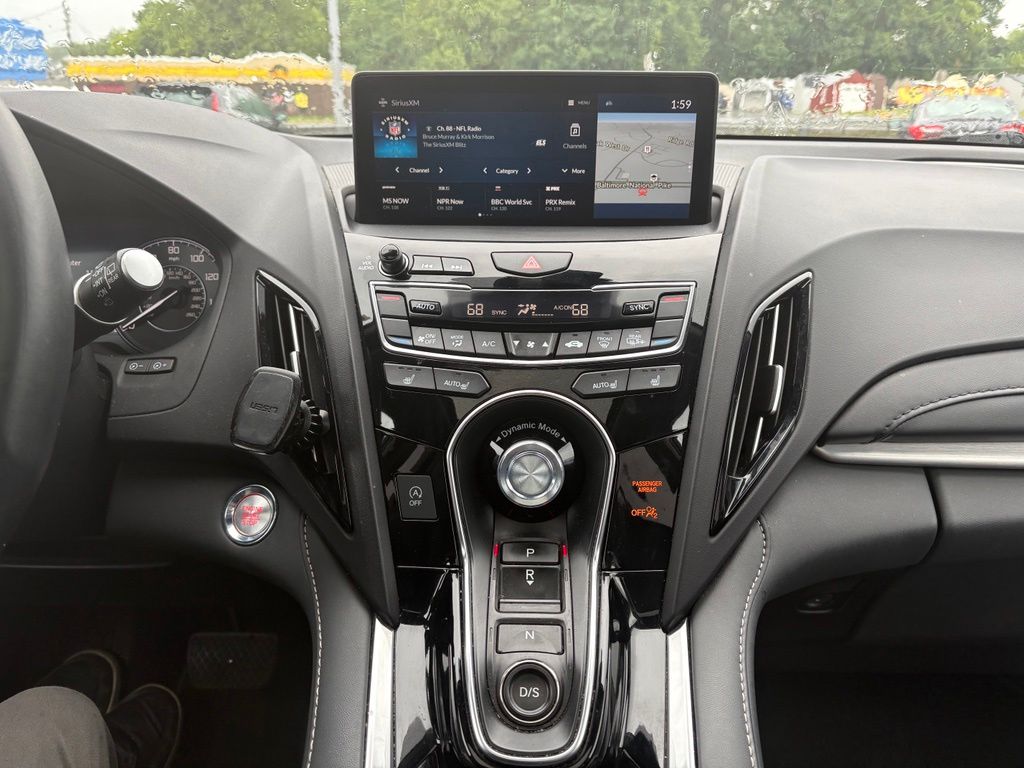 2021 Acura RDX Technology Package