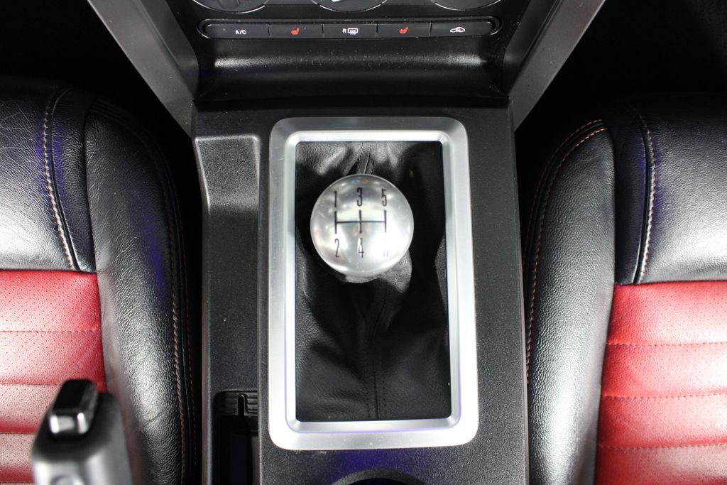 Used 2008 Ford Mustang for sale in 