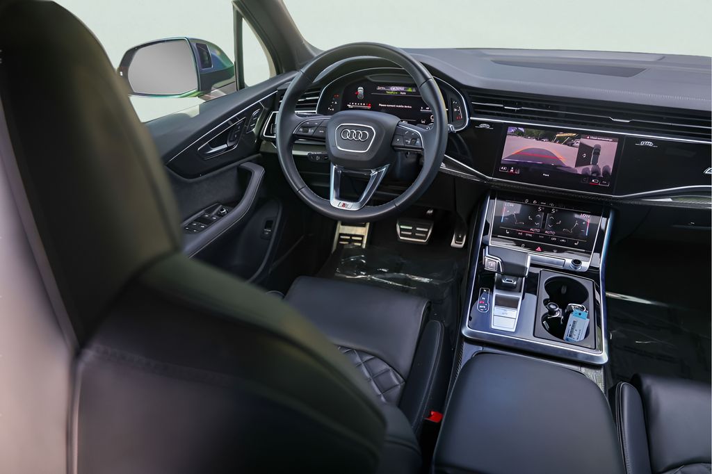 Used Car 2023 Audi Sq7  Premium Plus For Sale Under $70,000 In Austin, Texas
