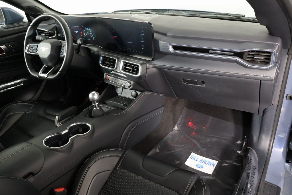 Thumbnail: 2024 Ford Mustang - 8