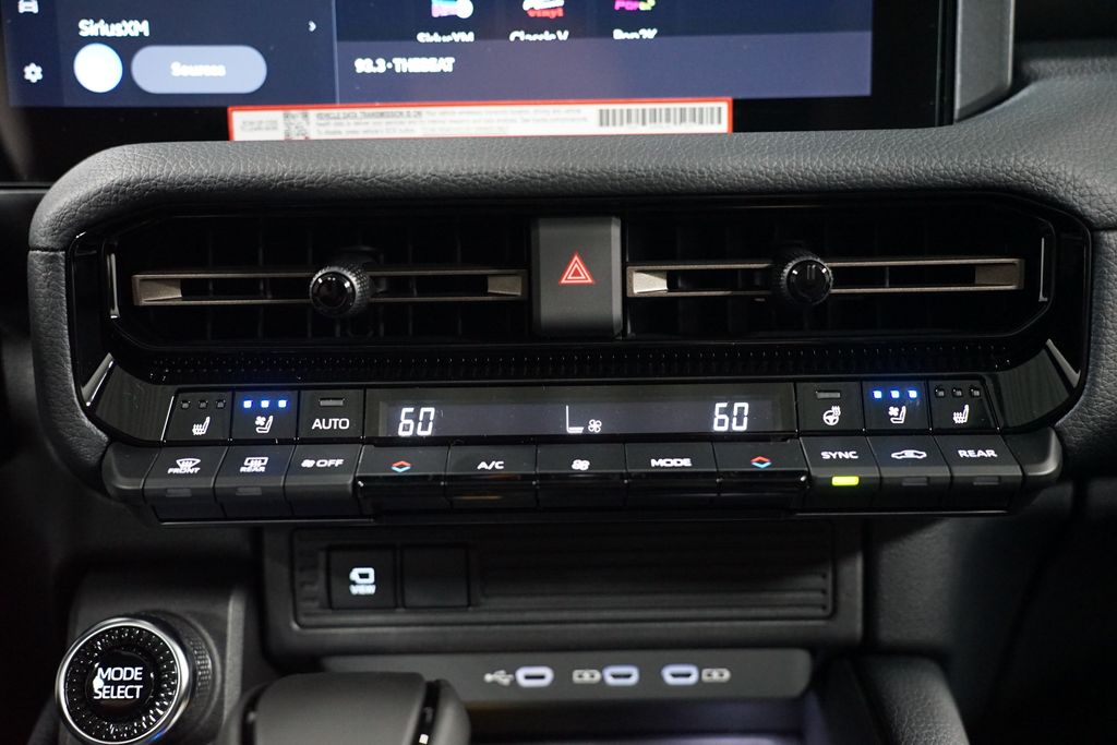 2025 Toyota Land Cruiser  21