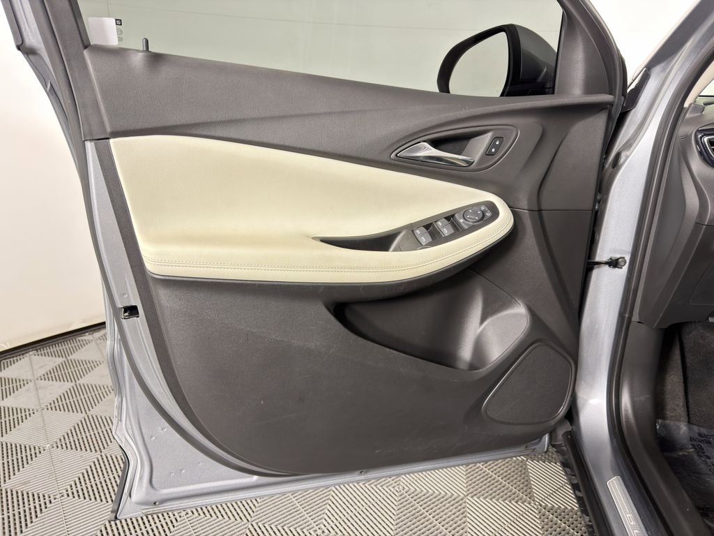 used 2023 Buick Encore GX car, priced at $18,500