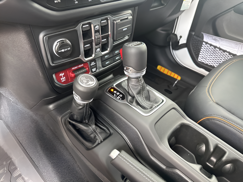 New Car 2025 Jeep Wrangler  Rubicon 392 For Sale In Austin, Texas