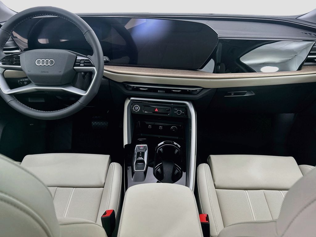 New 2026 White Audi Premium Plus image 13