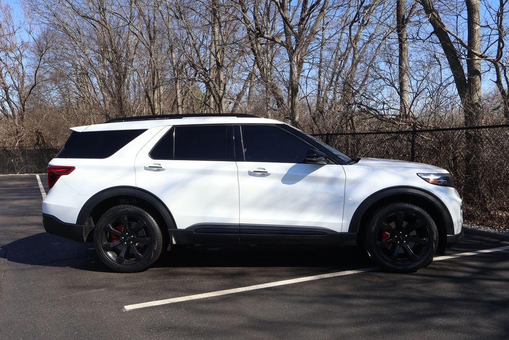 Thumbnail: 2023 Ford Explorer - 12