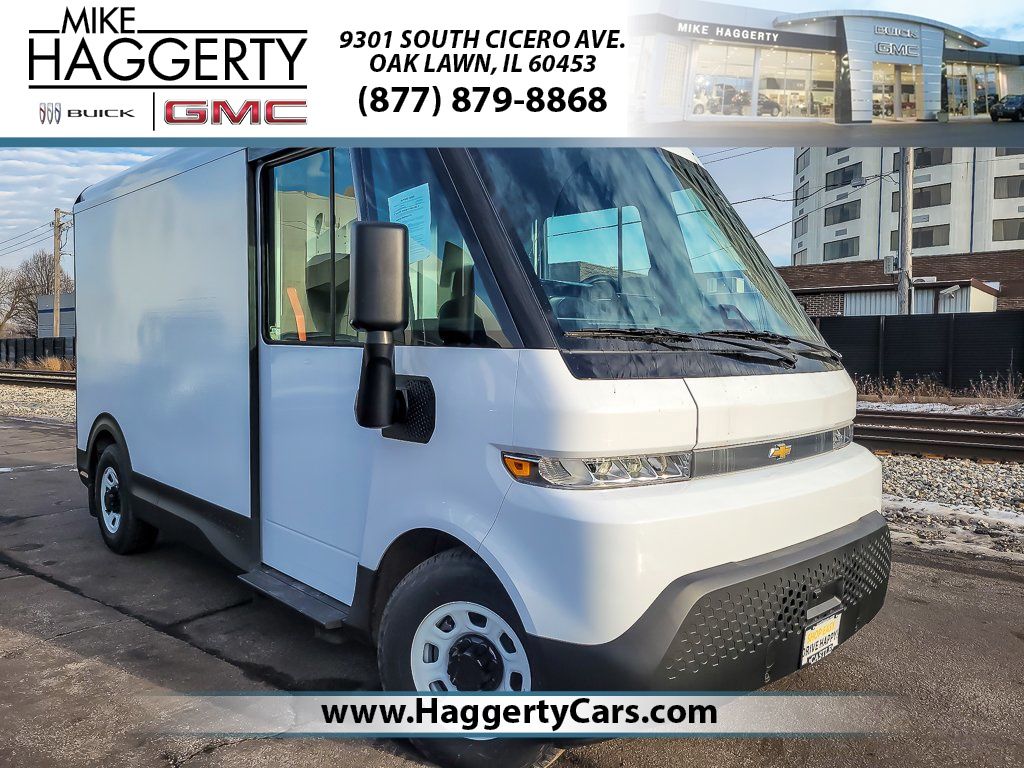 2025 Chevrolet BrightDrop