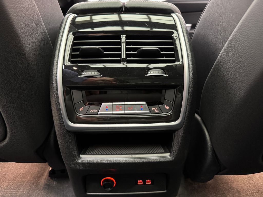 Certified Used 2025 Black BMW M60i image 27