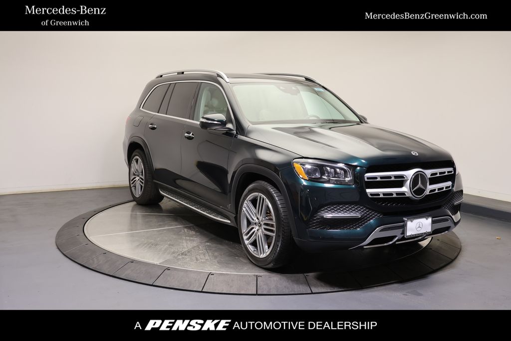 Thumbnail: 2021 Mercedes-Benz GLS - 1