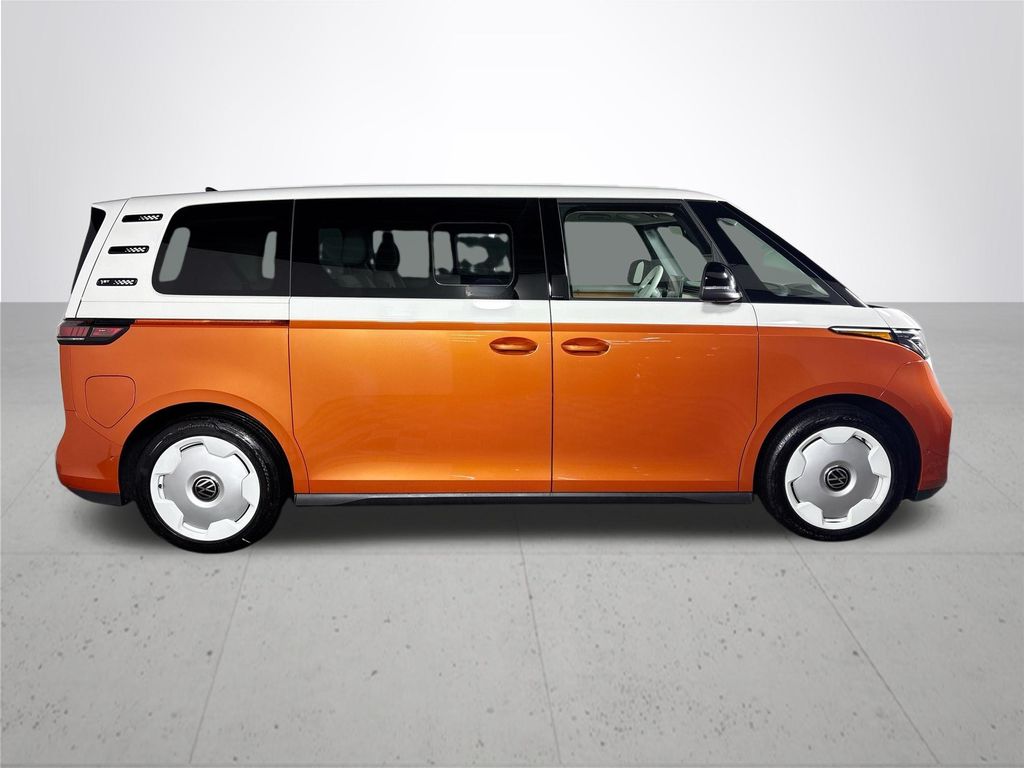 2025 Volkswagen ID. Buzz photo 4