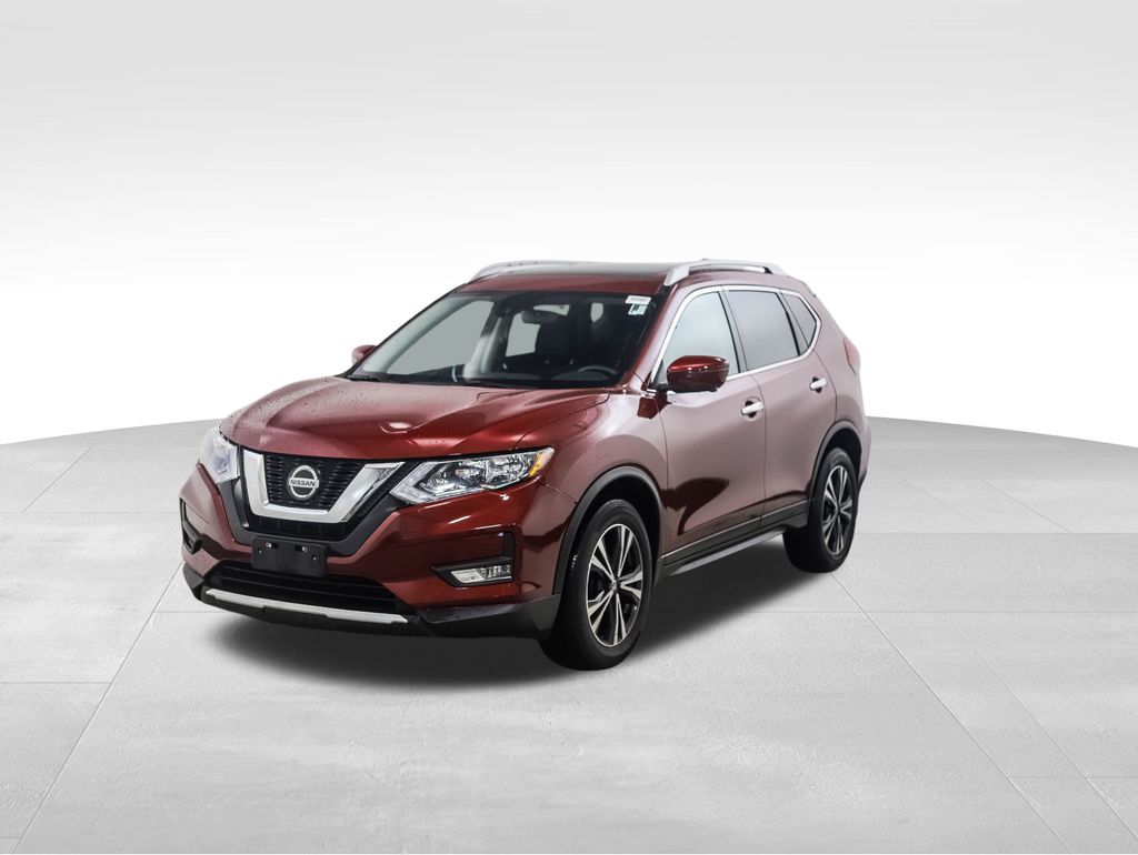 Thumbnail: 2020 Nissan Rogue - 1