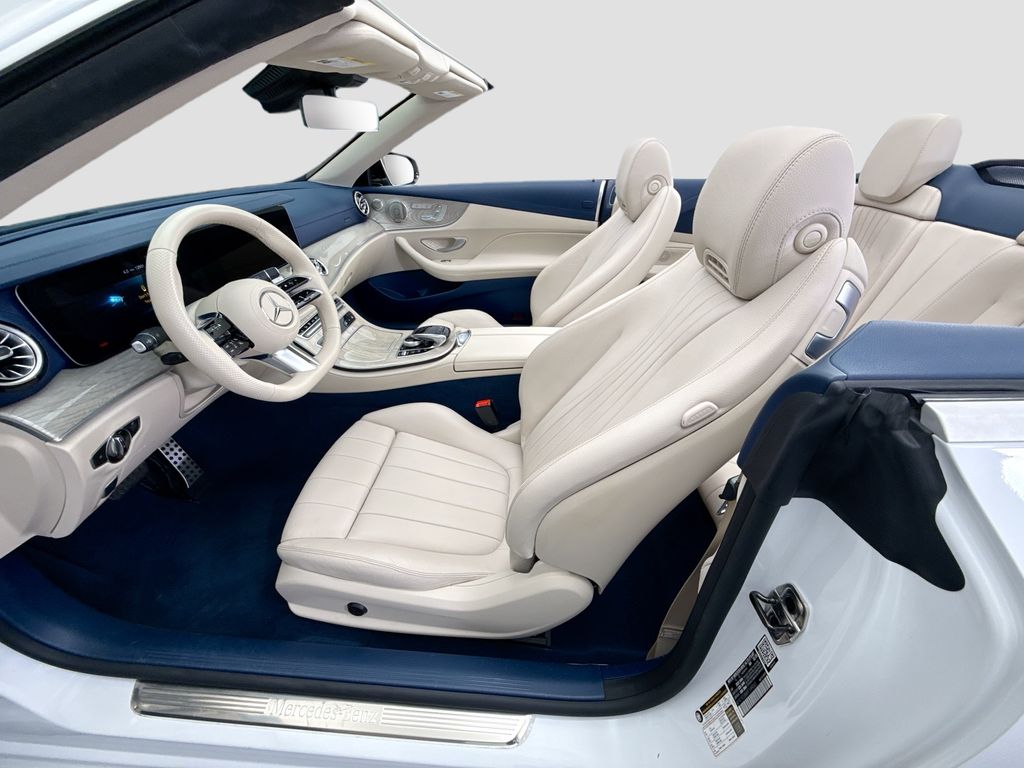 Thumbnail: 2023 Mercedes-Benz E-Class - 17