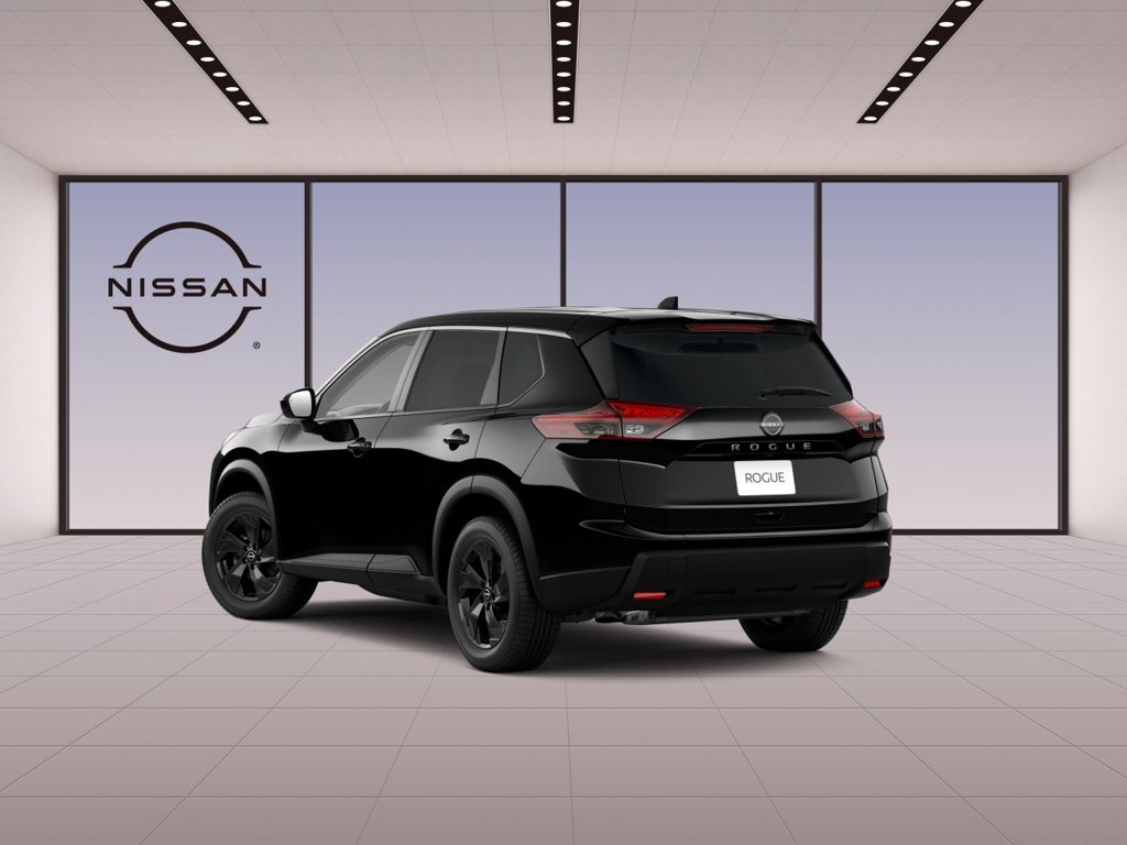 New 2026 Black Nissan SV image 8