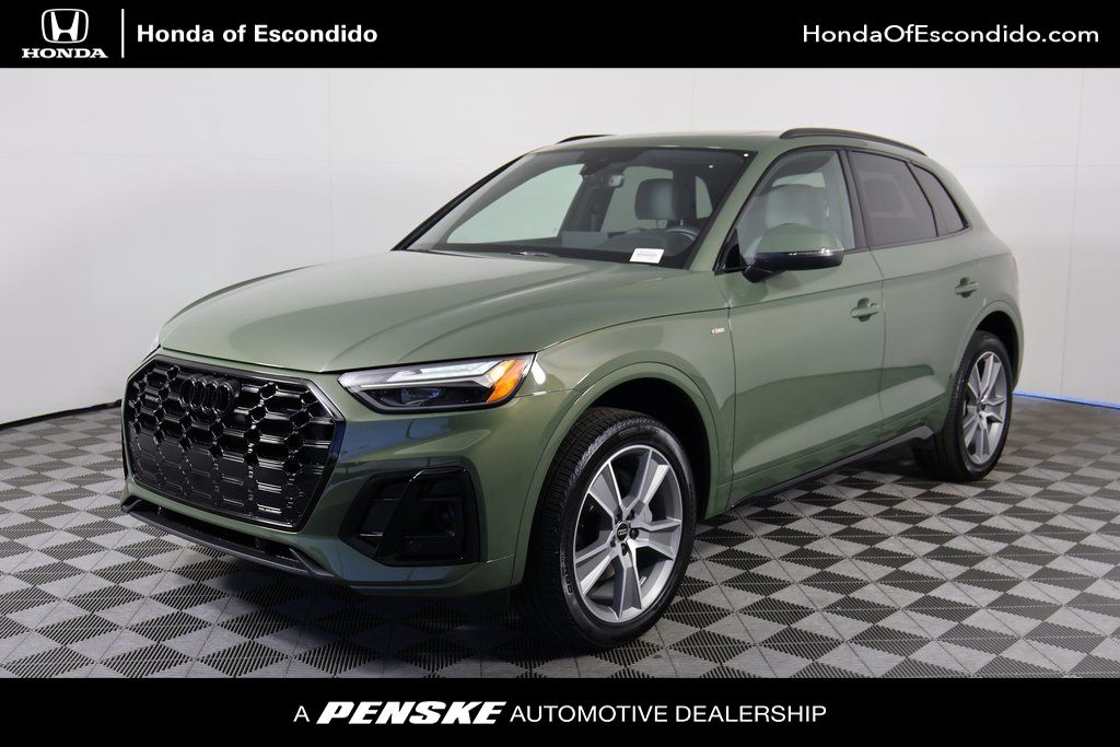 Thumbnail: 2025 Audi Q5 - 1