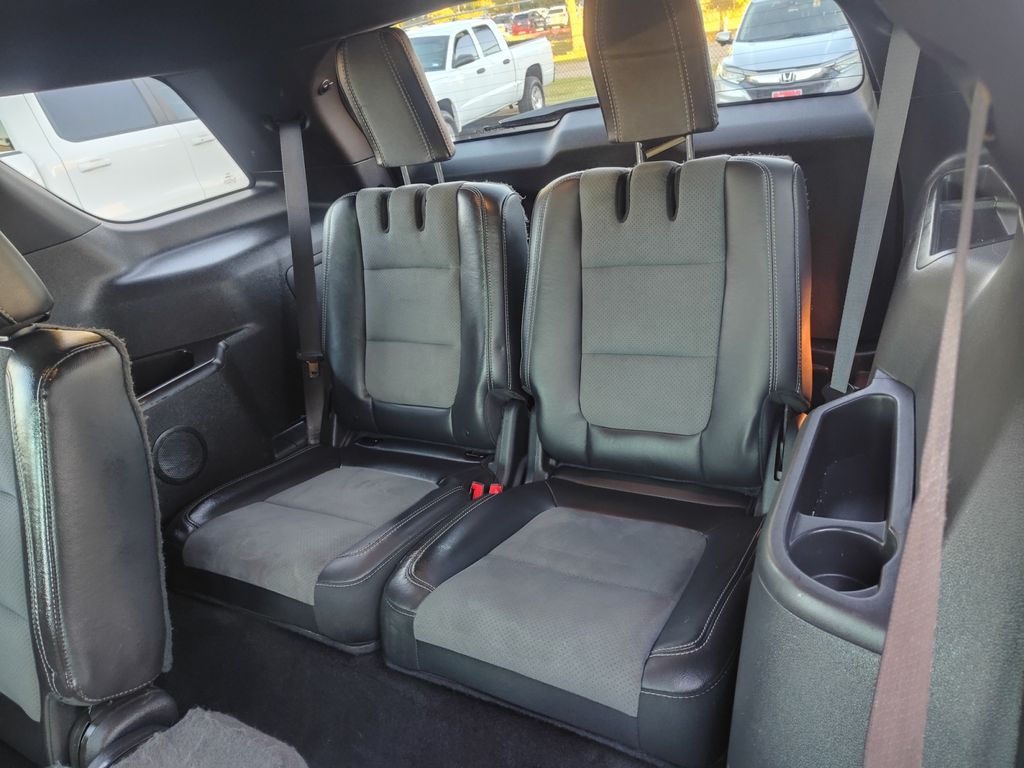 Used Car 2015 Ford Explorer  Xlt For Sale Under $12,000 In Austin, Texas