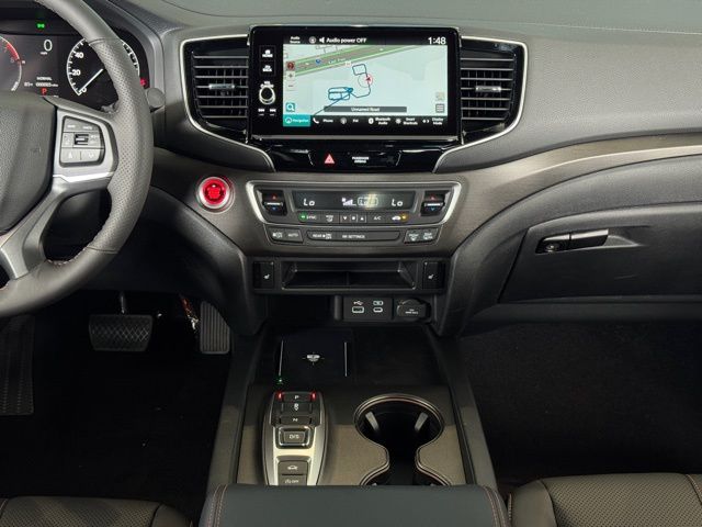 2025 Honda Ridgeline TrailSport - 4