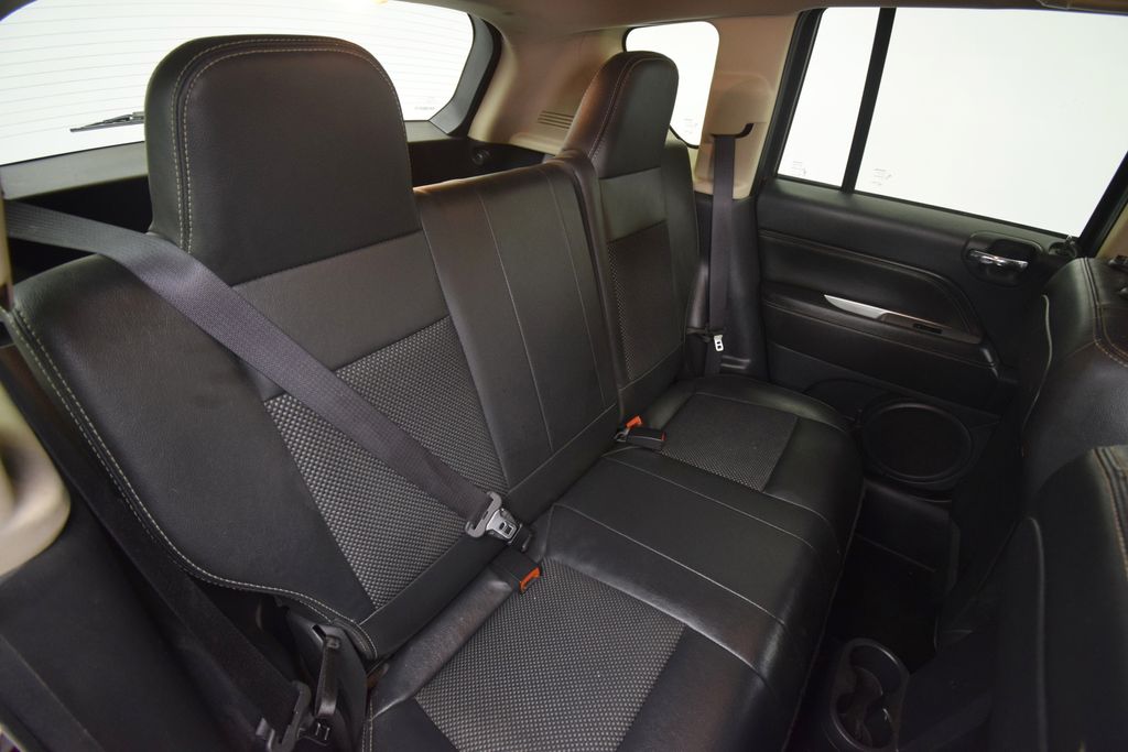 used 2017 Jeep Compass car, priced at $10,800