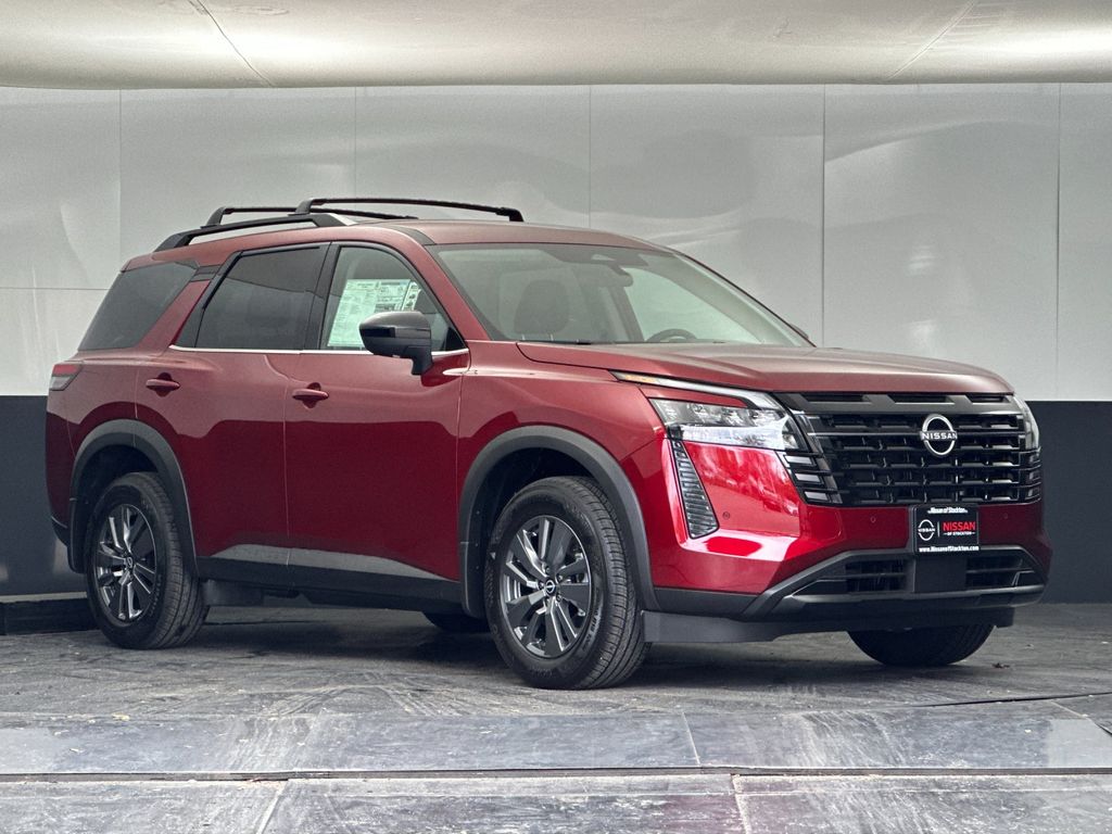 2026 Nissan Pathfinder SV 4WD