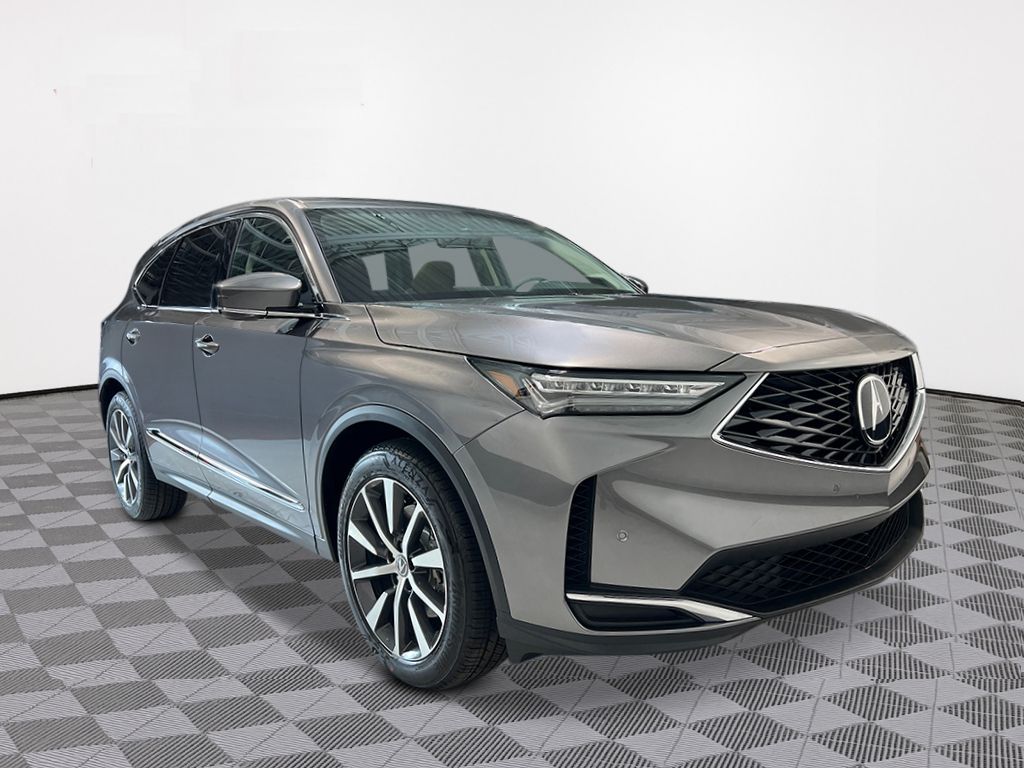 new 2026 Acura MDX car, priced at $61,450