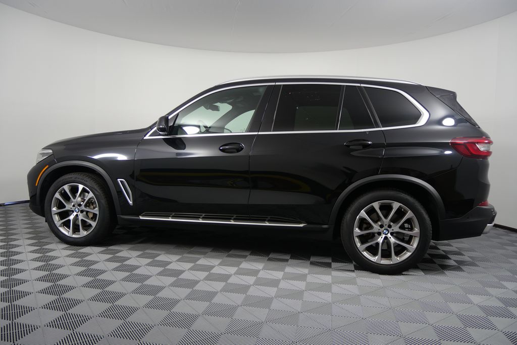 2023 BMW X5 sDrive40i 7