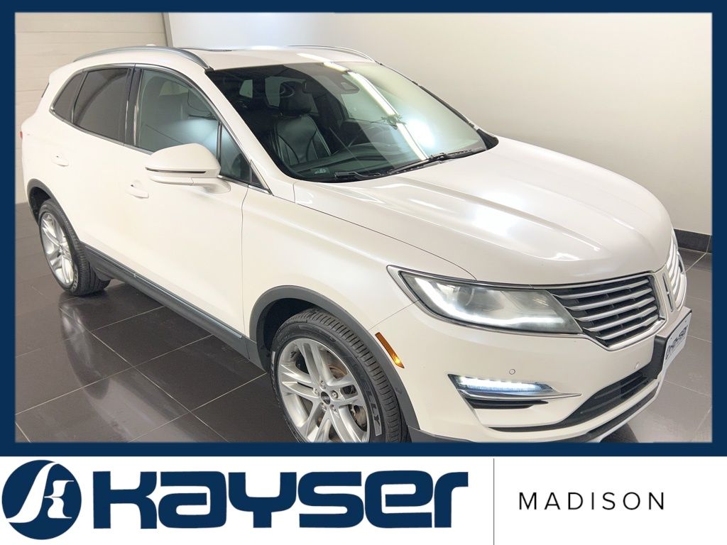 2017 Lincoln MKC Reserve