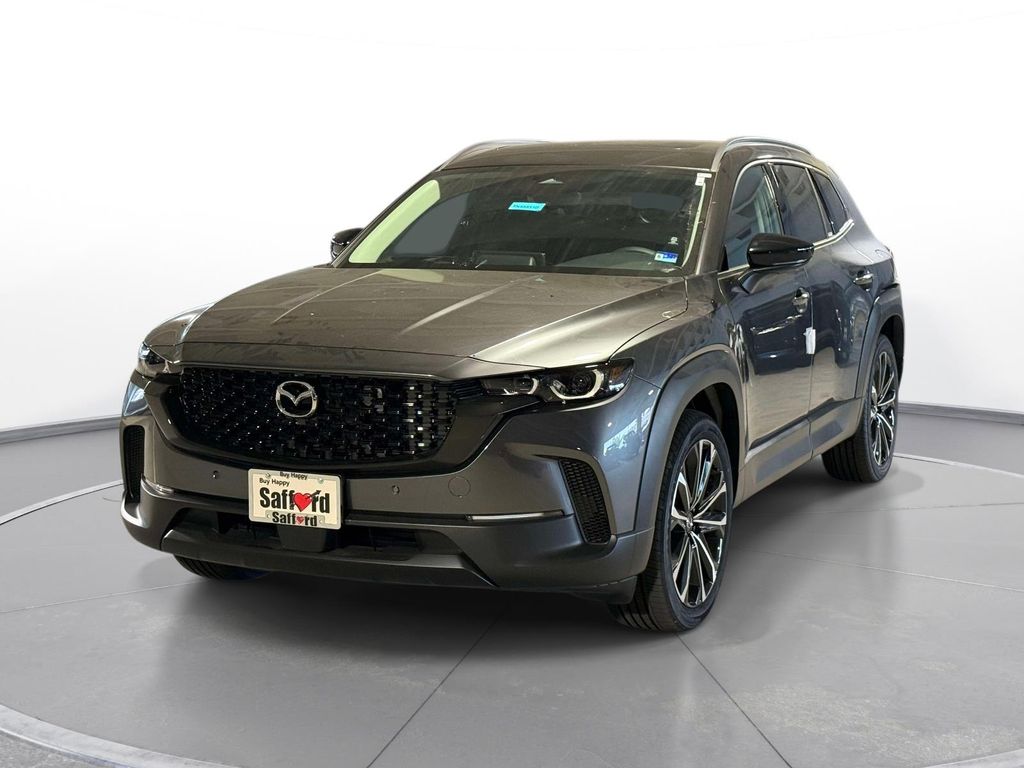 2026 Mazda Mazda CX-50 2.5 S Premium AWD