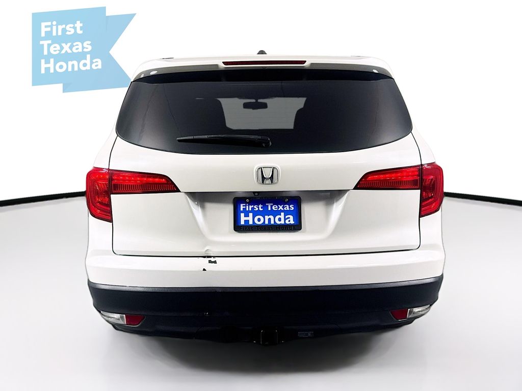 Used Car 2016 Honda Pilot  Ex-l For Sale Under $15,000 In Austin, Texas