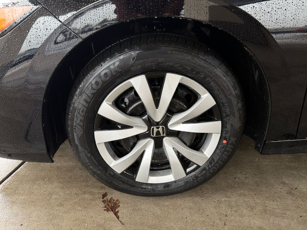 Thumbnail: 2026 Honda Civic - 10
