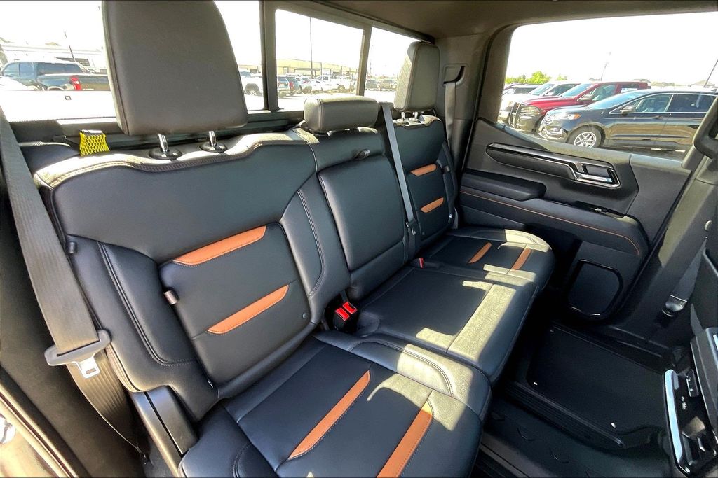 Used 2026 GMC Sierra 1500 AT4 4D Crew Cab
