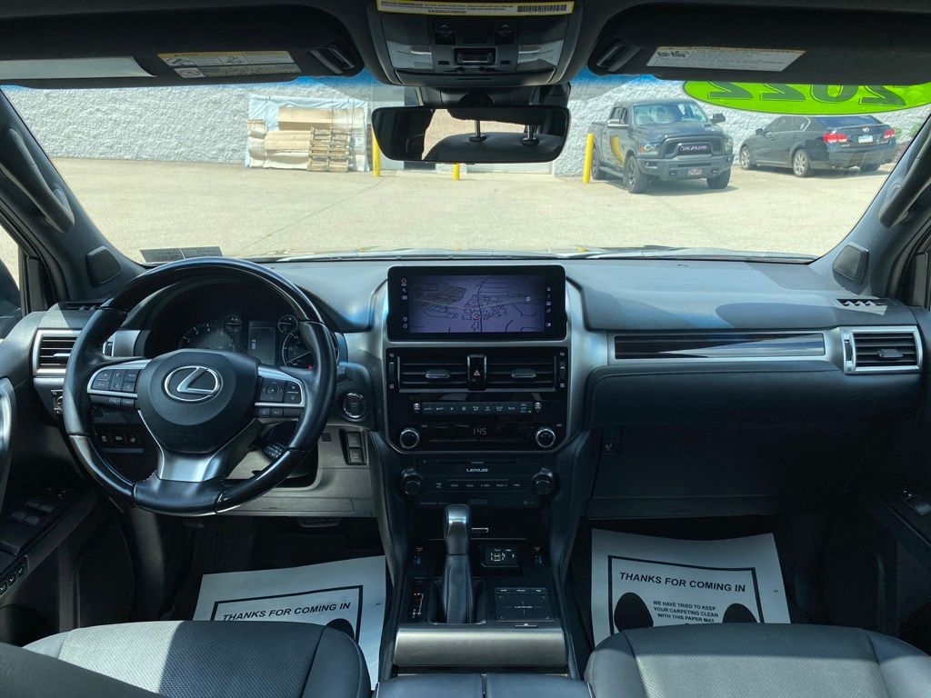 2022 Lexus GX 460 - 11