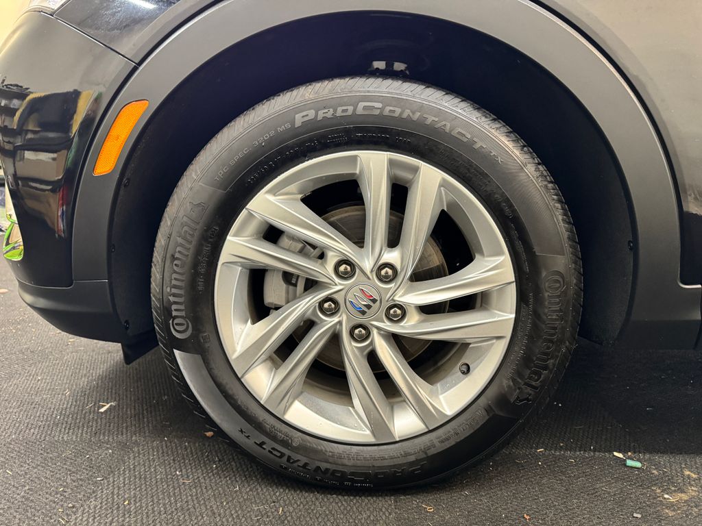2025 Buick Envista Preferred