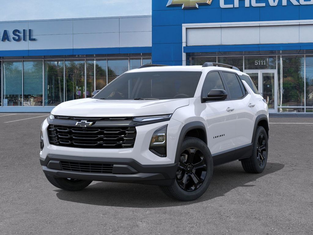 Equinox LT
