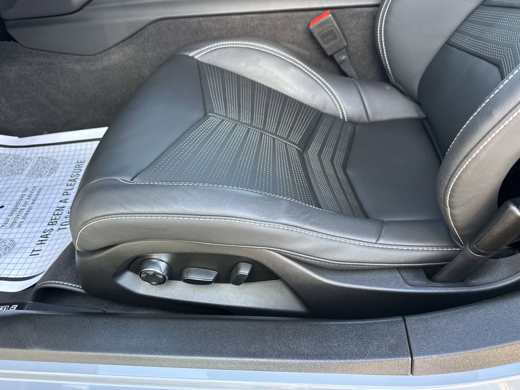 used 2025 Chevrolet Corvette car, priced at $117,991