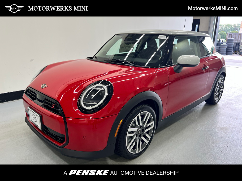 2025 MINI Cooper S -
                Golden Valley, MN