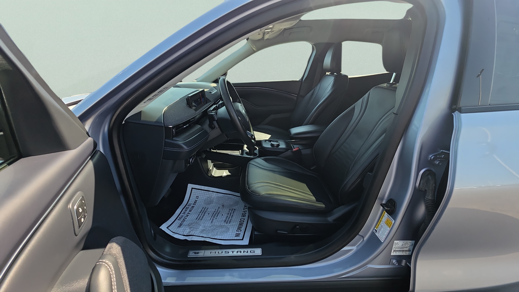 Certified Used 2022 Blue Ford Premium image 24