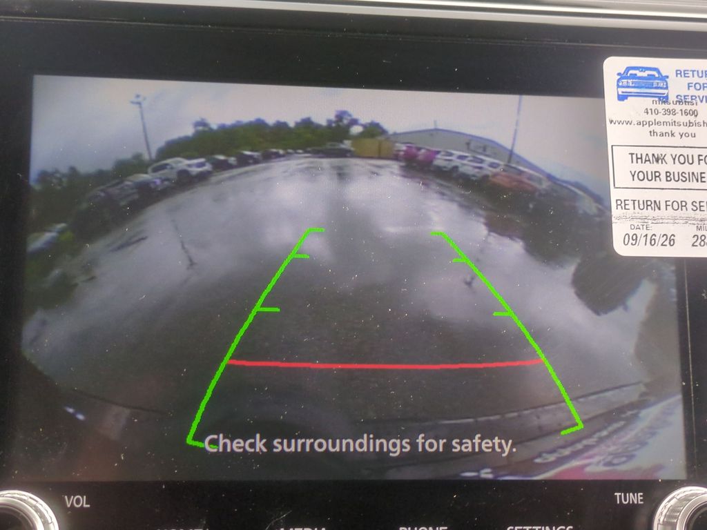 2024 Mitsubishi Outlander Sport S