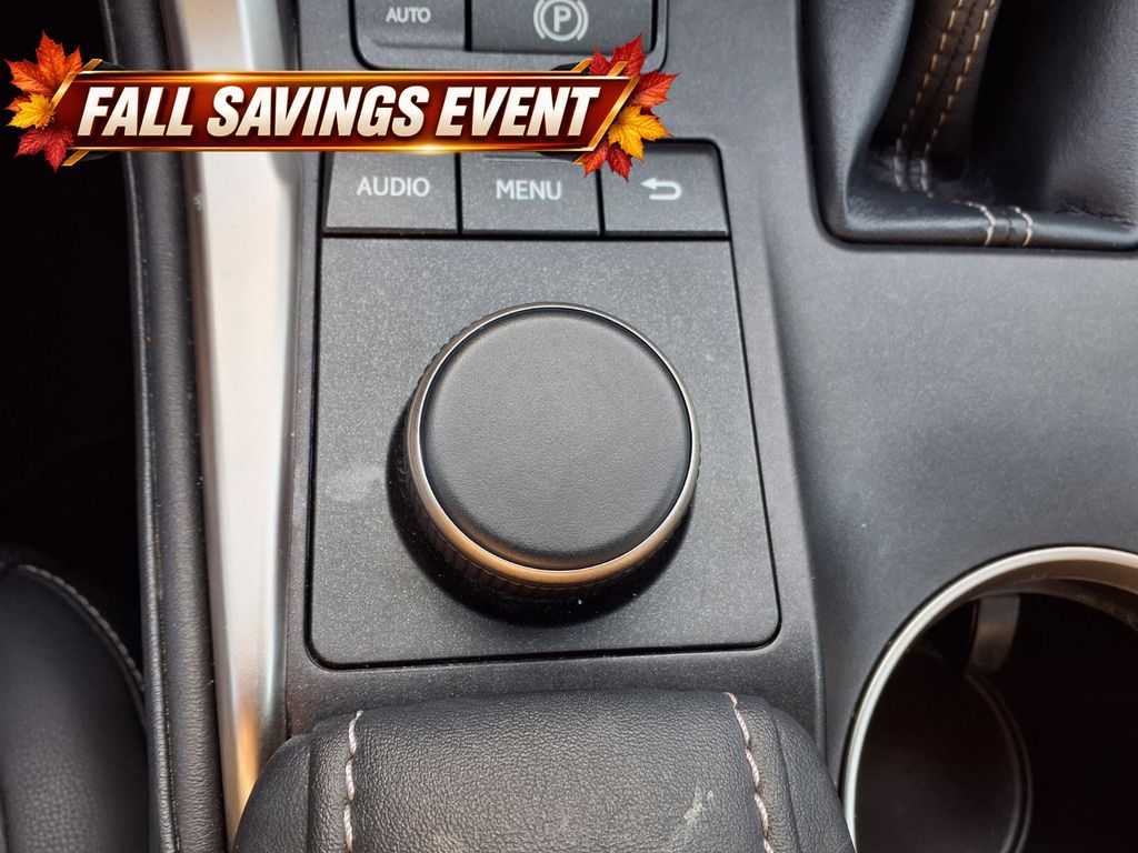 2015 Lexus NX 200t White at Bayway Cadillac of The Woodlands