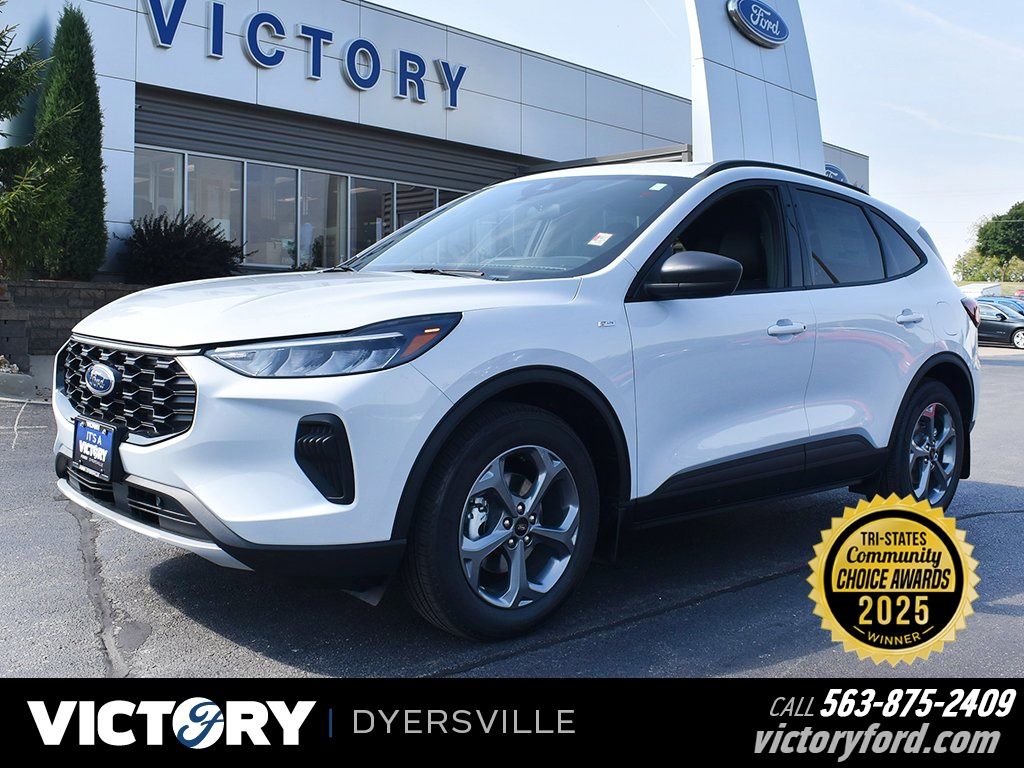 2025 Ford Escape Hybrid ST-Line FWD