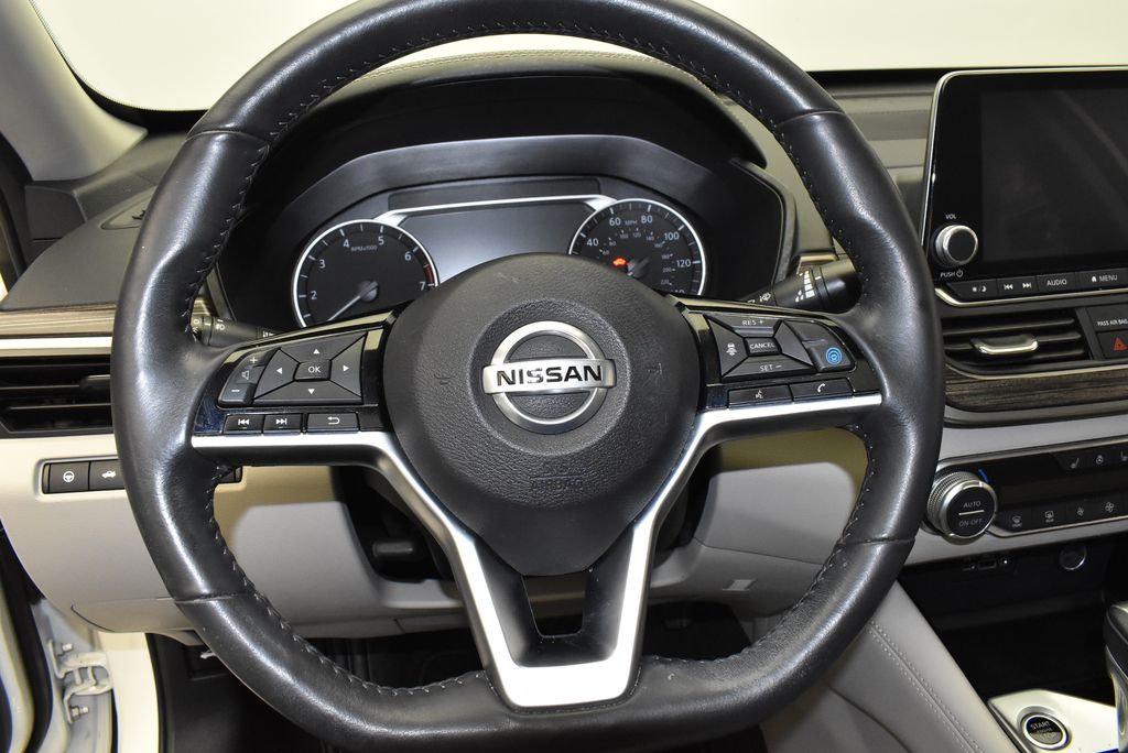 2022 Nissan Altima SL 20
