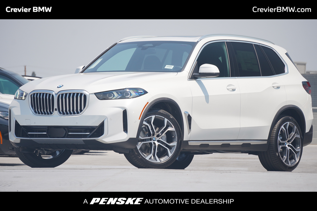 2025 BMW X5 sDrive40i 1