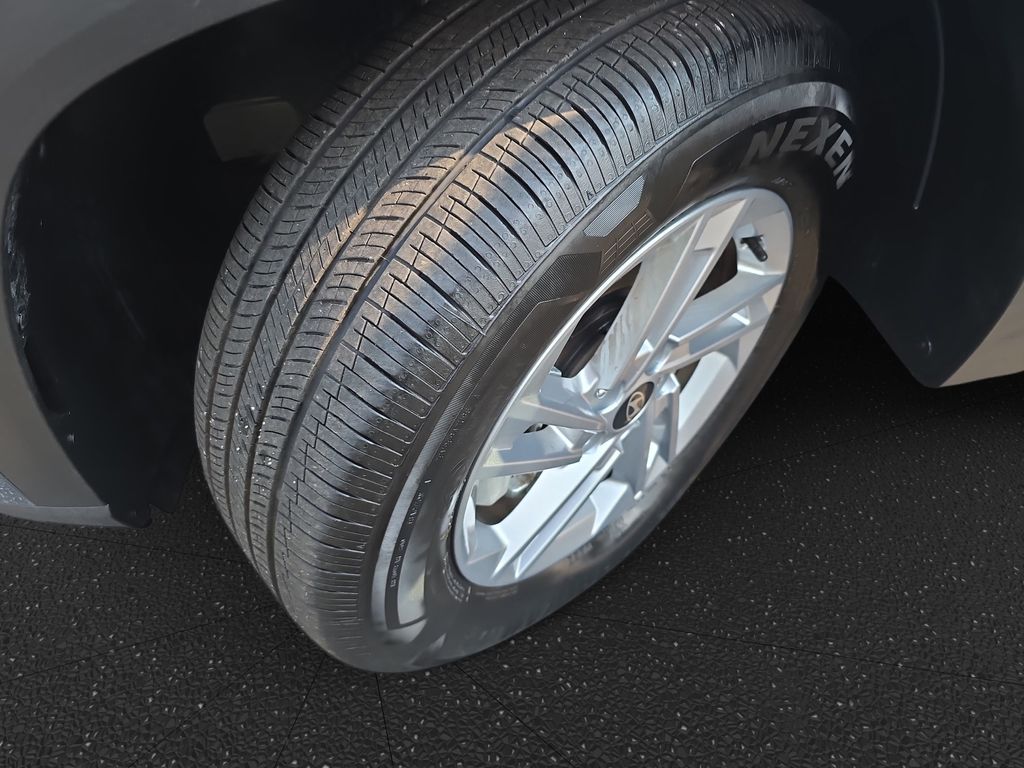 Used 2026 Hyundai Tucson SUV