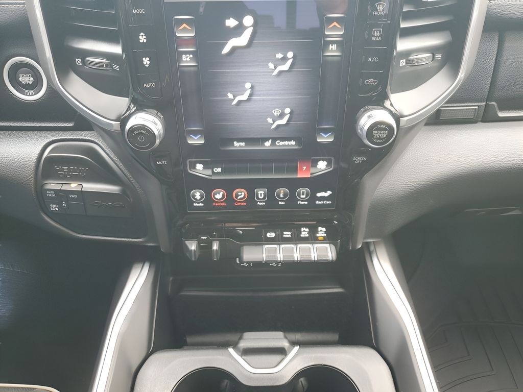 Used Car 2020 Ram 2500  Laramie For Sale Under $50,000 In Austin, Texas