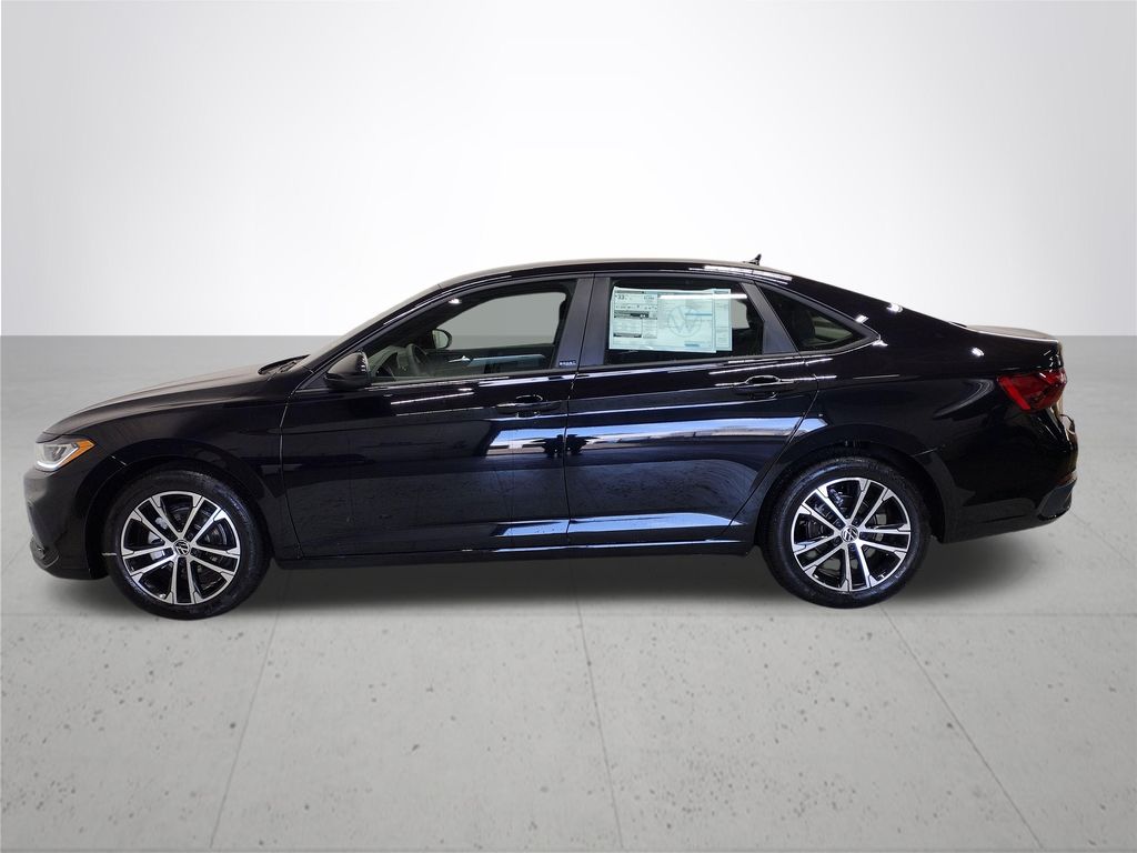 2026 Volkswagen Jetta 1.5T Sport