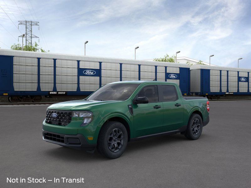 2025 Ford Maverick XLT photo